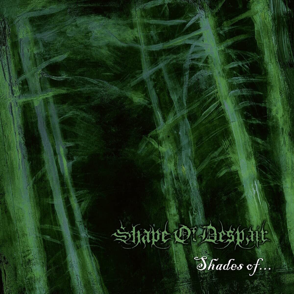 Shape of Despair Shades Of... (Vinyl LP) 12" Album