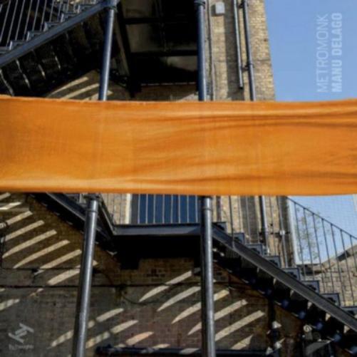 Manu Delago Metromonk (Vinyl LP) 12" Album