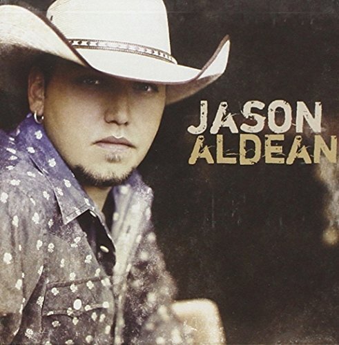 Jason Aldean Jason Aldean (CD) Import