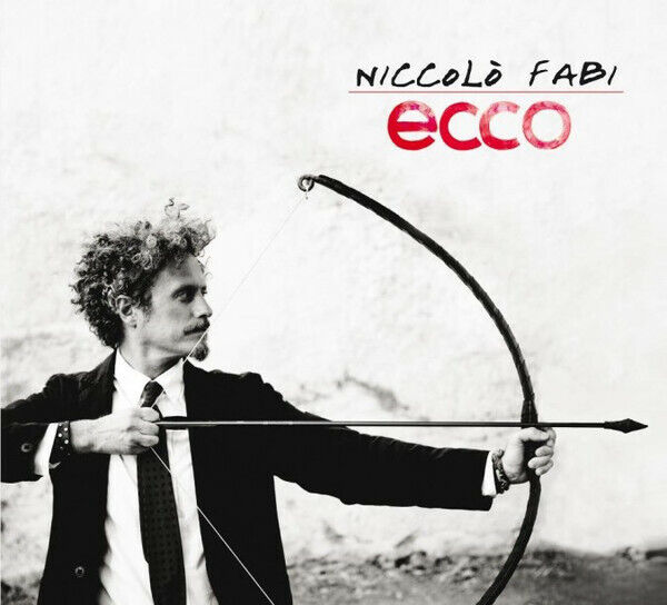 NICCOLO' FABI - Ecco CD Digipack M/M nuovo e sigillato
