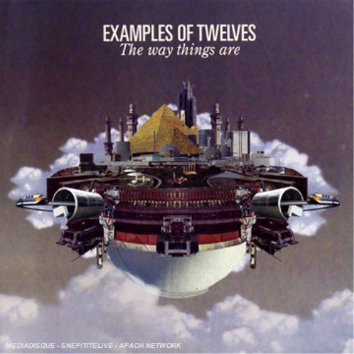 Examples Of Twelve The Way Things Are (CD)