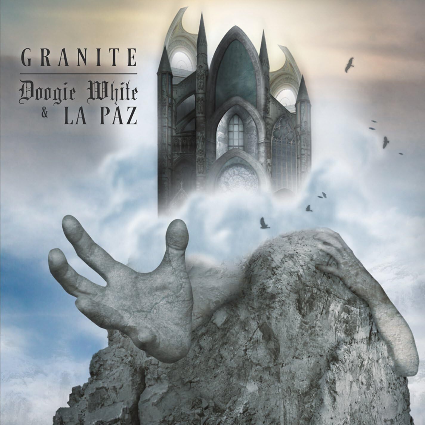 Doogie White & La Paz Granite (Vinyl LP)