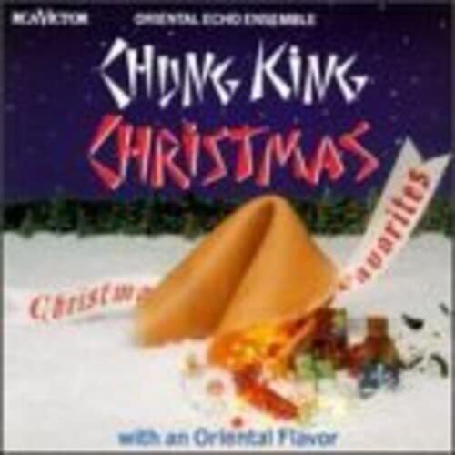 Chung King Christmas Christmas Favorites With An Or (CD)