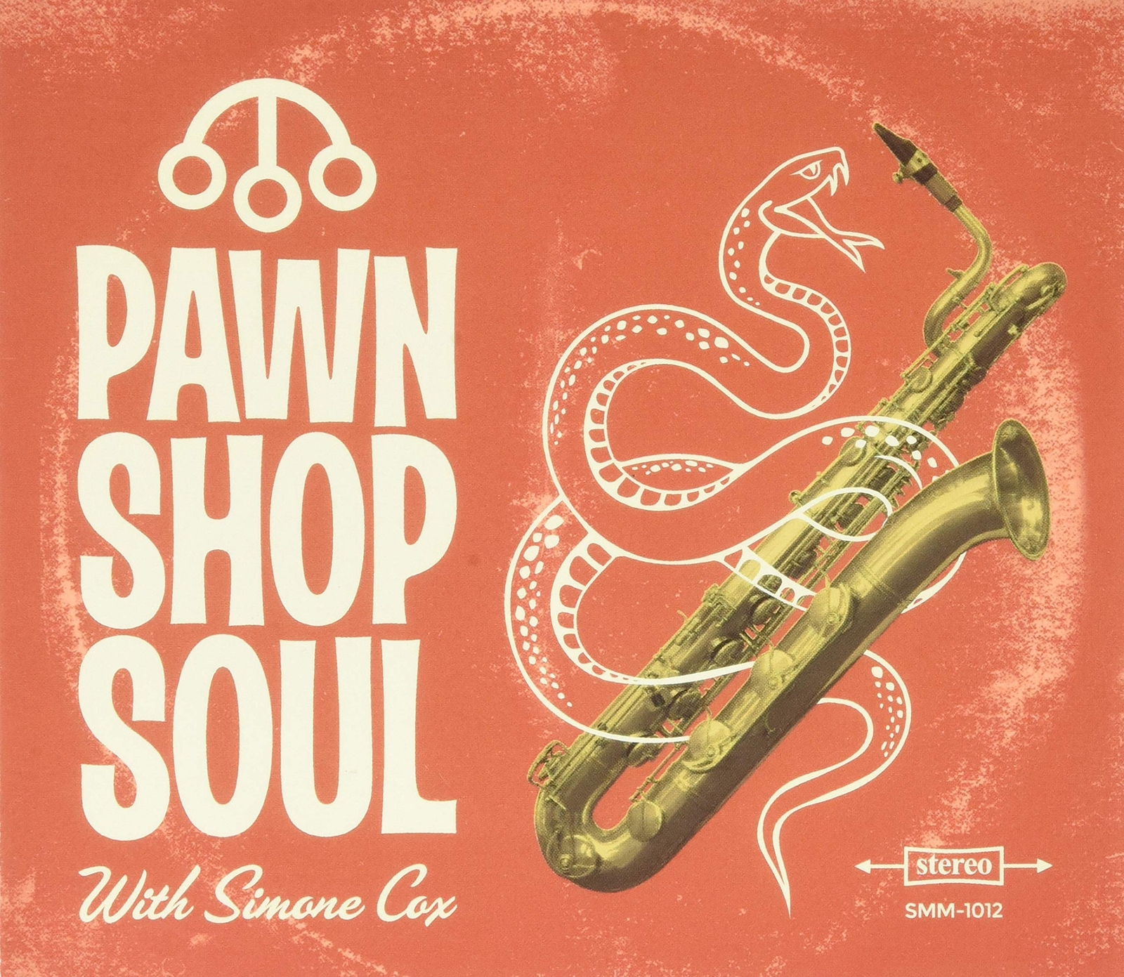 Pawn Shop Soul Pawn Shop Soul With Simone Cox (CD)