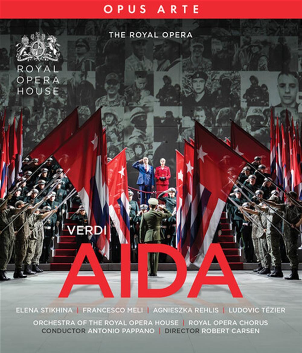 Giuseppe Verdi - Aida - AA.VV.