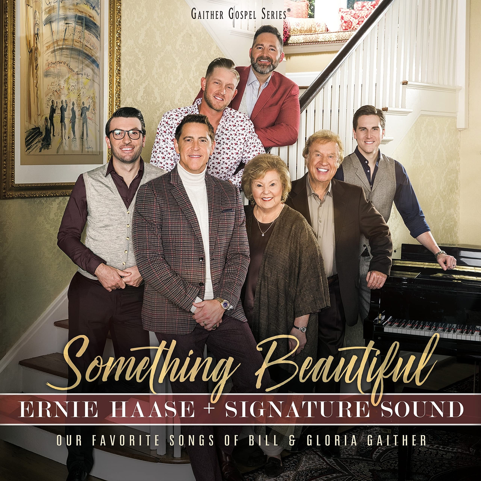 Ernie Haase & Signature So Ernie Haase & Signature Sound - Something Beauti (CD)