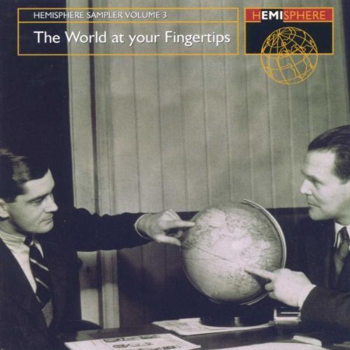 The World At Your Fingertips (CD) Album