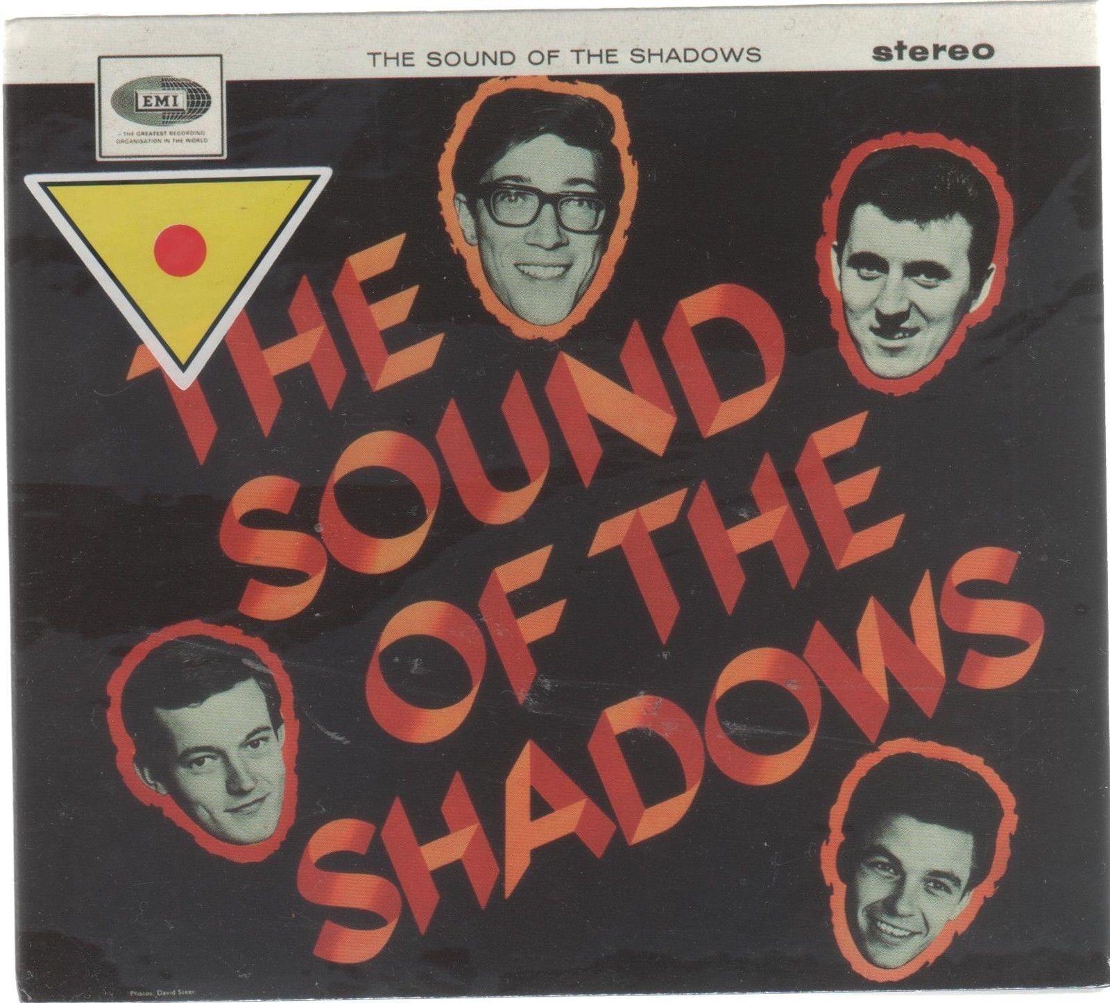 THE SHADOWS THE SOUND OF THE SHADOWS CD F.C. SIGILLATO!!