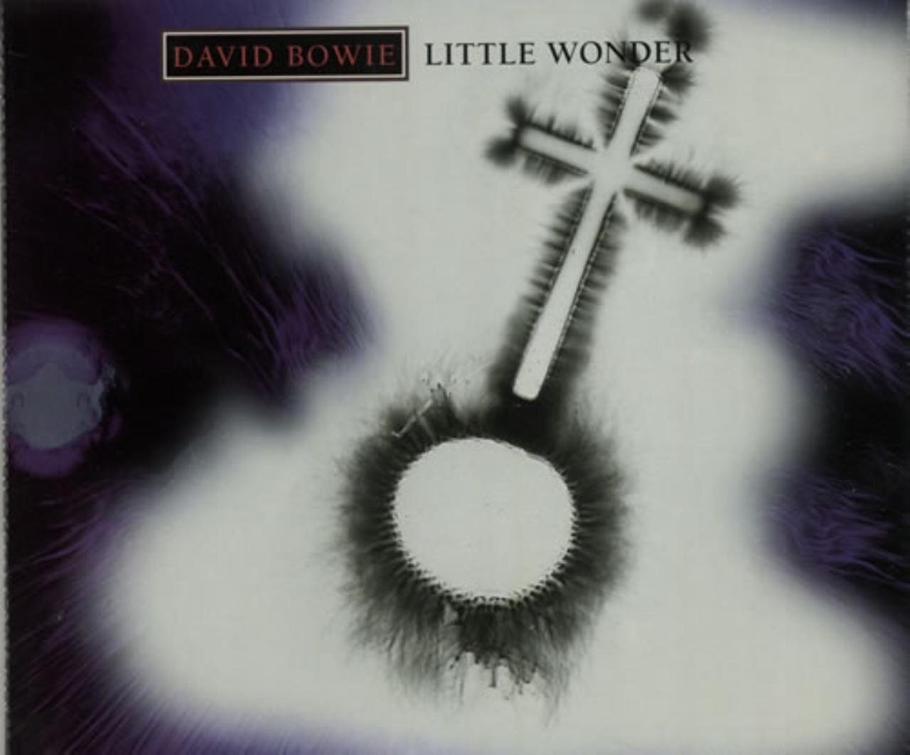 David Bowie Little Wonder (CD)