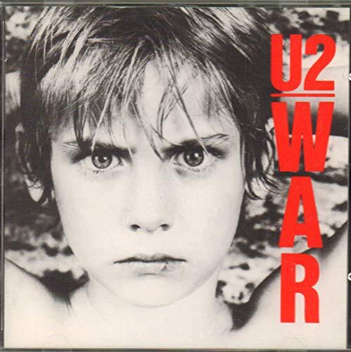 u2 - war CD NUOVO