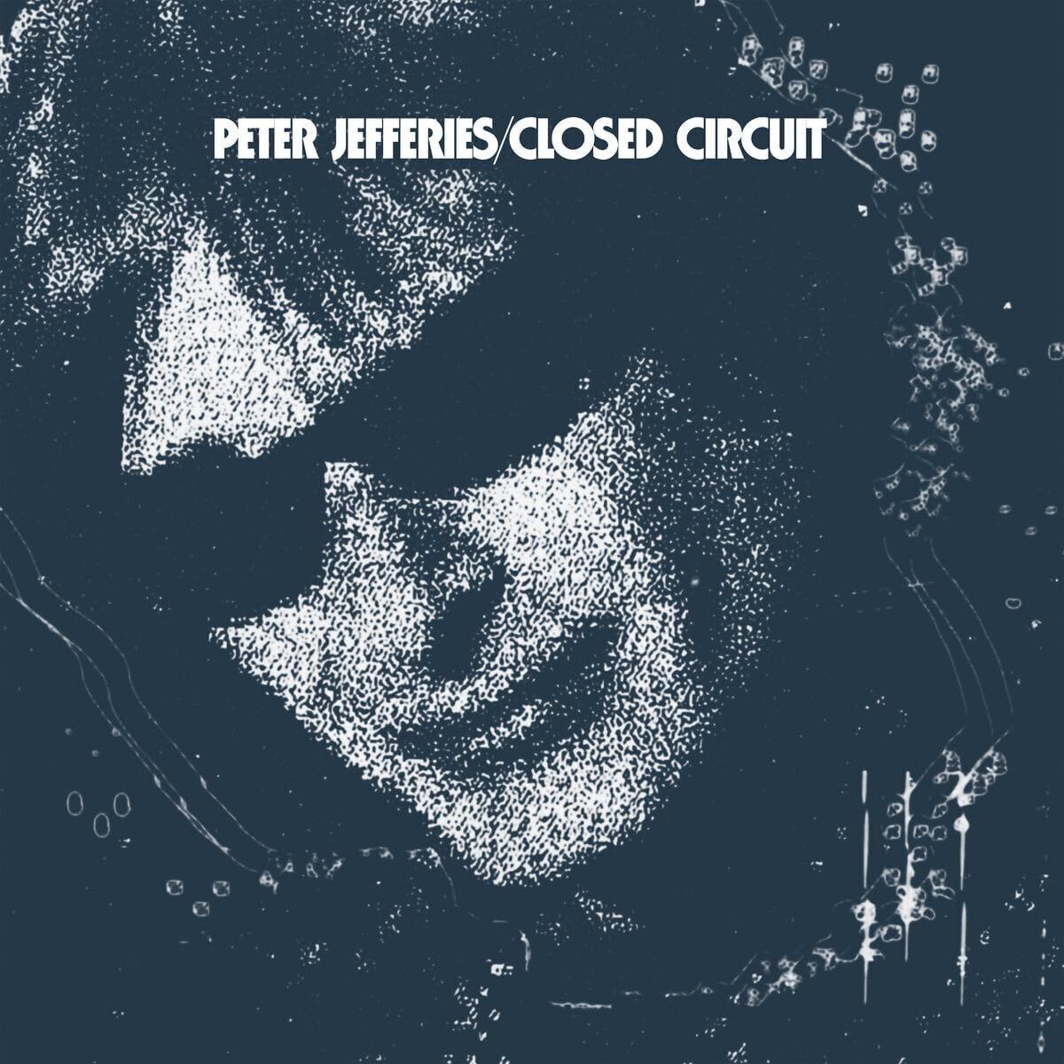 Peter Jefferies Closed Circuit (Vinyl LP) 12" Album