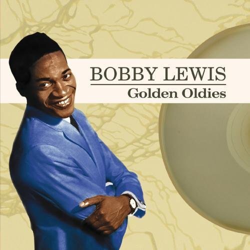 Bobby Lewis Golden Oldies (CD)