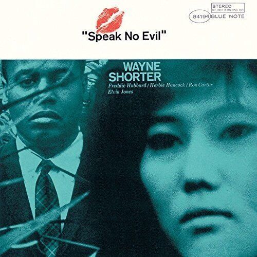 Wayne Shorter Speak No Evil Giappone Shm-Cd UCCU-5668 Jazz Department Conservare