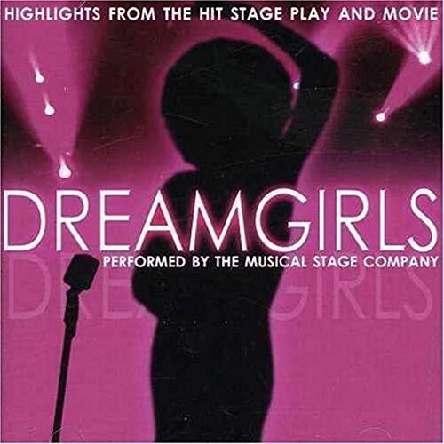 Musical Stage Company Dreamgirls: Musical Highlights from the Hit Stage (CD)