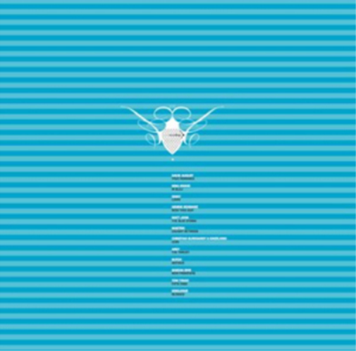 Various Artists Cocoon Compilation K (CD) Album
