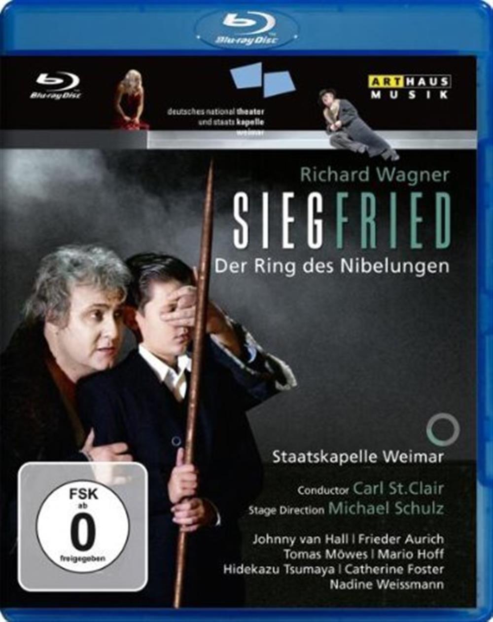 Siegfried - Richard Wagner