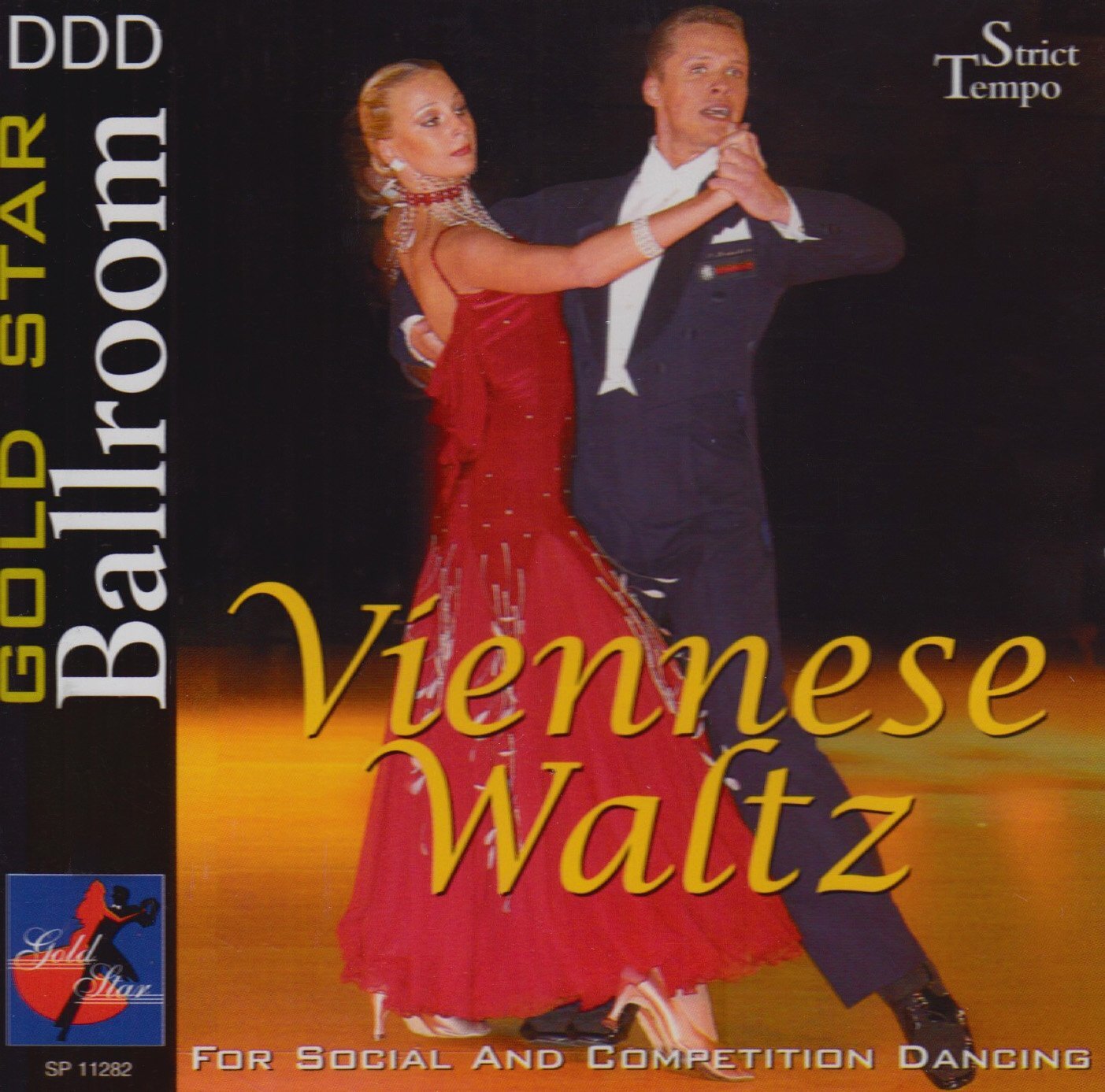 Gold star Ballroom Gold Star Ballroom Series: Viennese Waltz (CD)