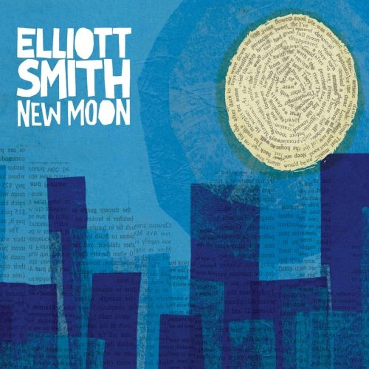 Elliott Smith New Moon * (Vinyl LP)
