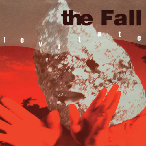 The Fall Levitate (CD) Expanded  Album