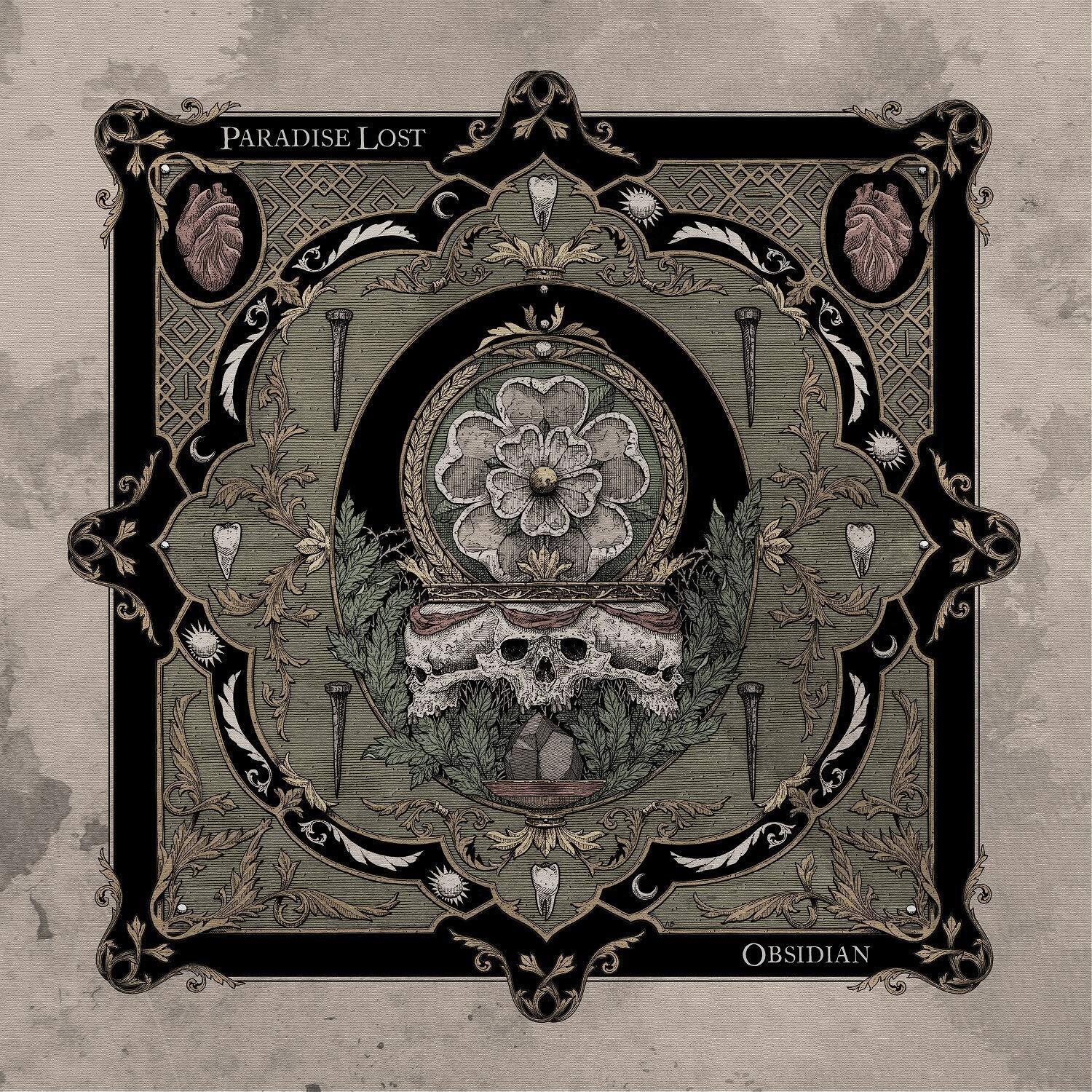 Paradise Lost Obsidian (CD)