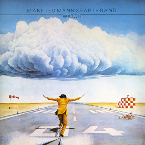 Manfred Mann's Earth Band Watch (Vinyl LP) 12" Album