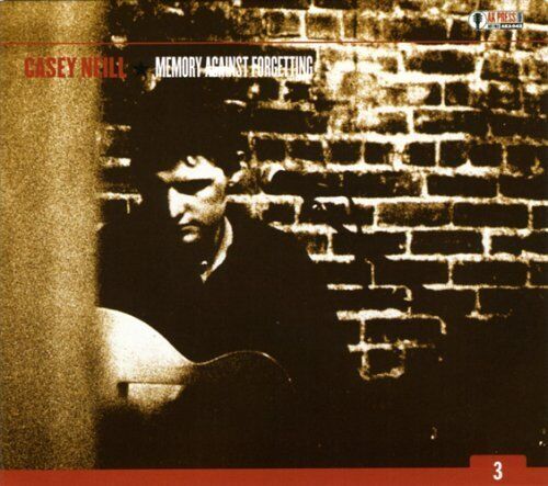 Casey Neill Memory Against Forgetting (CD) Album
