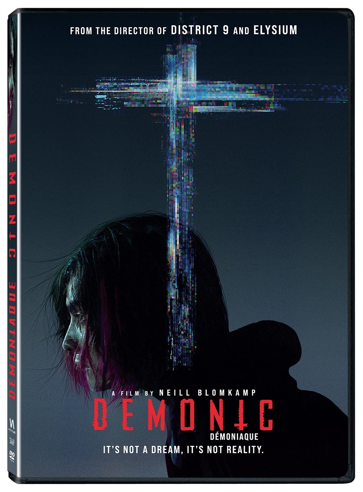 Demonic Demonic (CD)