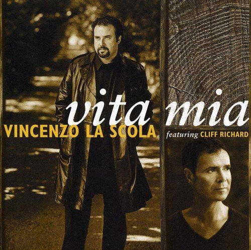 7024782 Audio Cd Vincenzo La Scola - Vita Mia