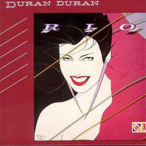 Duran Duran Rio (CD) Collector's  Album