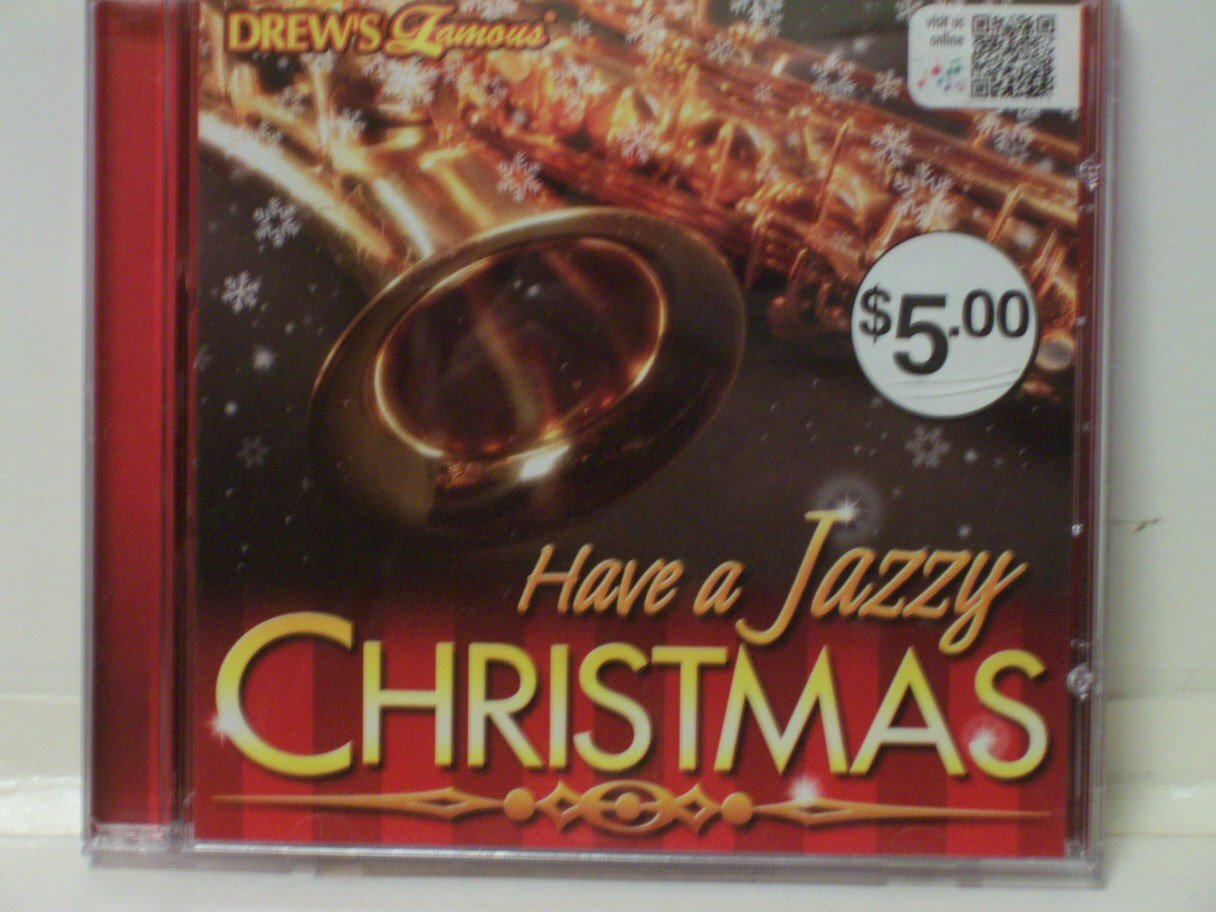 Drew`S Famous Drew's Famous Have a Jazzy Christmas (CD)