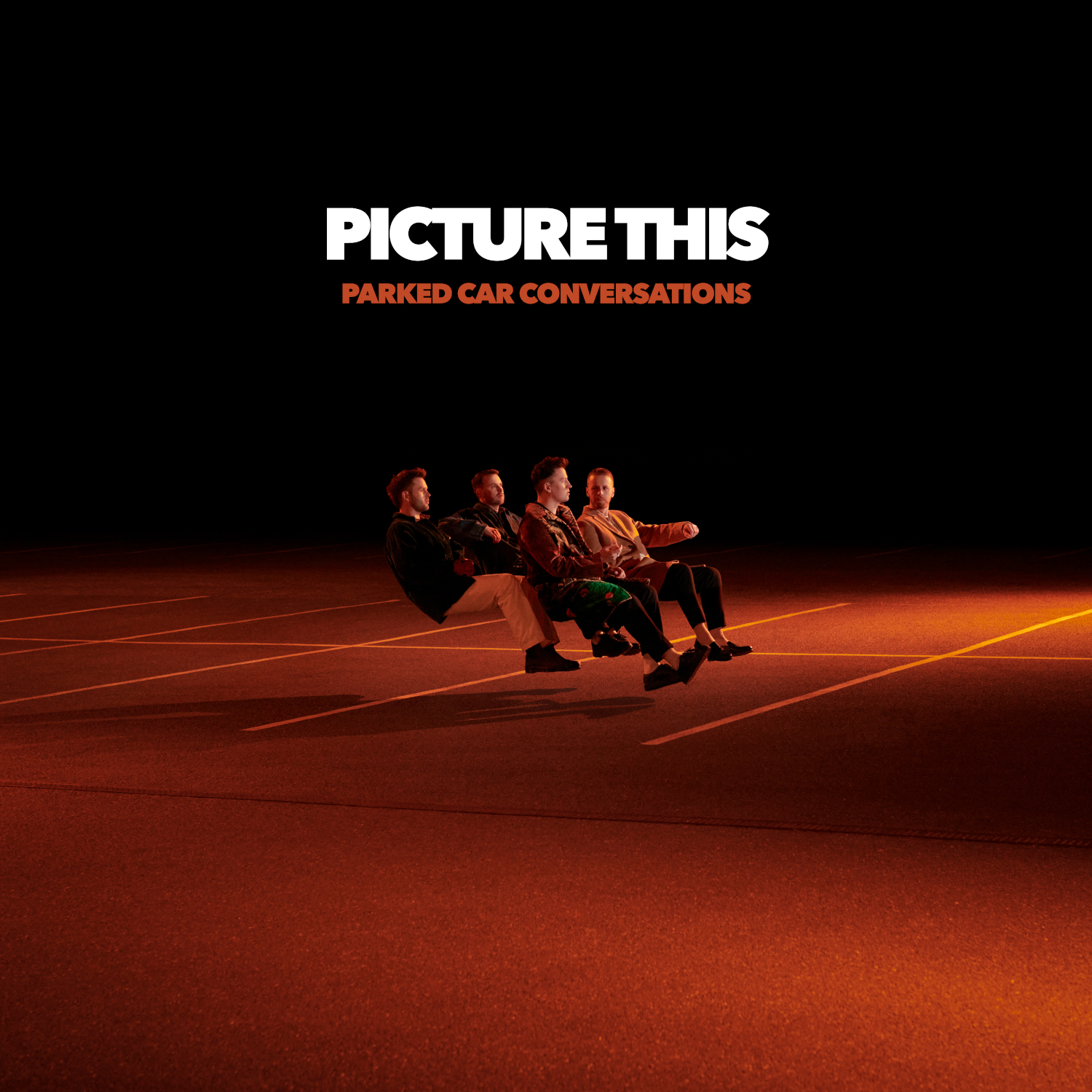Picture This Parked Car Conversations (CD) Album