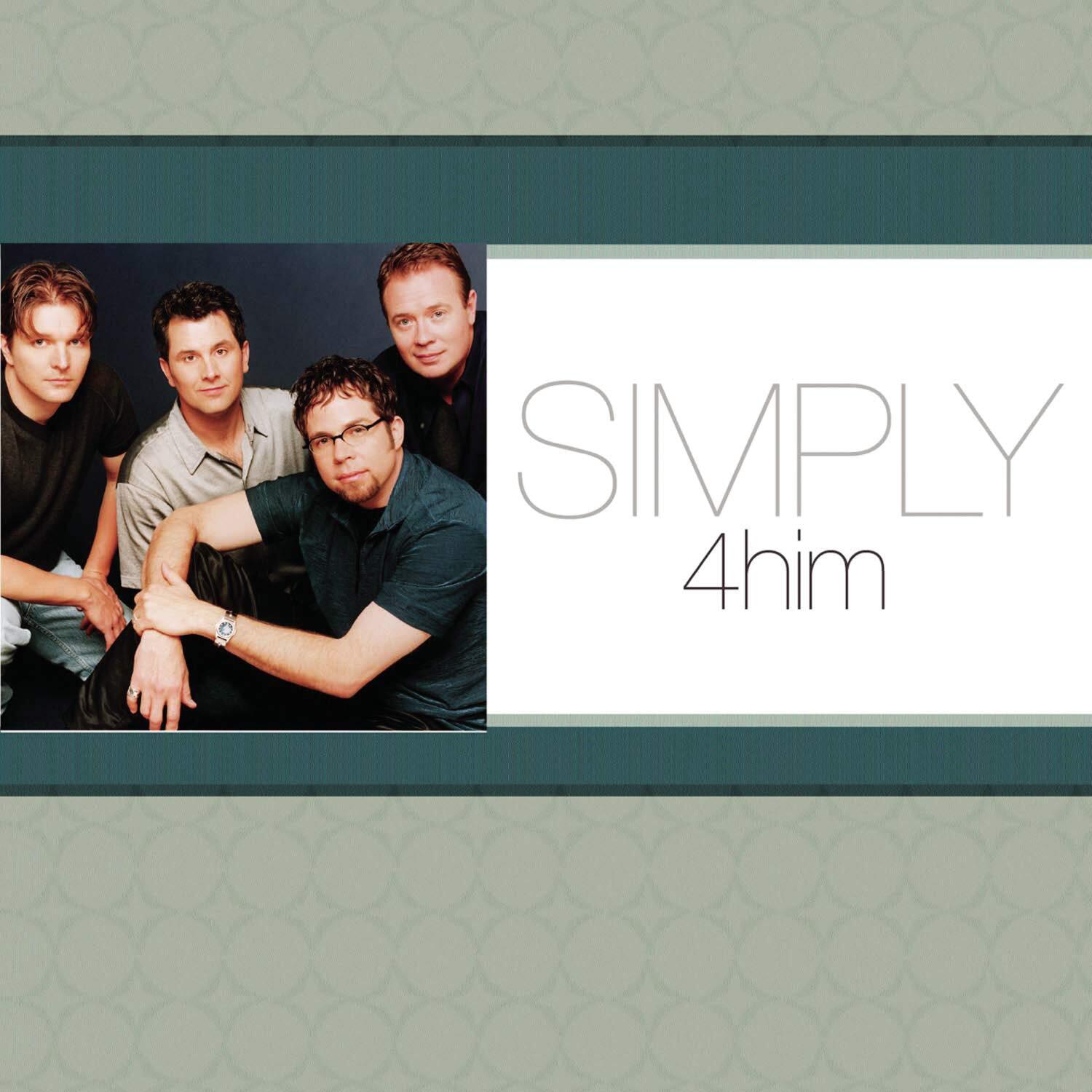 4him Simply 4him (CD)
