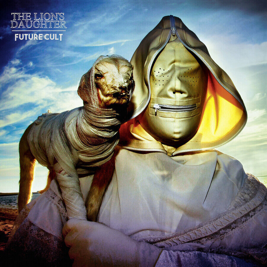 The Lion's Daughter Future Cult (Vinyl LP) 12" Album