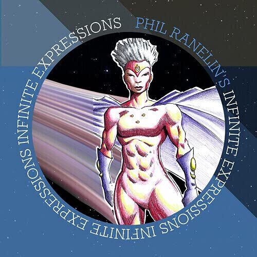 Phil Ranelin Infinite Expressions (CD)