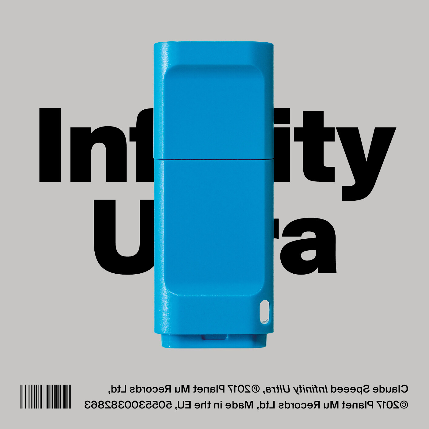 Claude Speeed Infinity Ultra (Vinyl LP) 12" Album