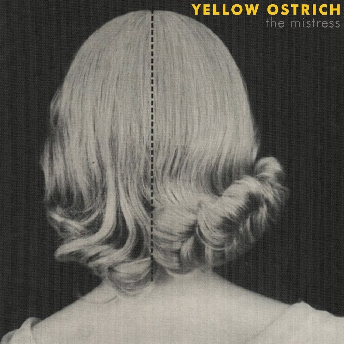 Yellow Ostrich The mistress (CD) Album