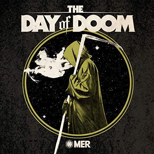 Elephant Tree/Domkraft/Summoner/Horsehunter The Day of Doom (CD) Box Set