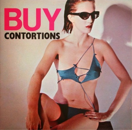 Contortions Buy (Vinyl LP) 12" Album