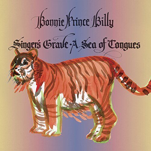 Bonnie Prince Billy Singer's Grave A Sea of Tongues (Vinyl LP)