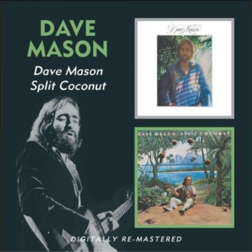 Dave Mason Dave Mason/Split Coconut (CD) Album