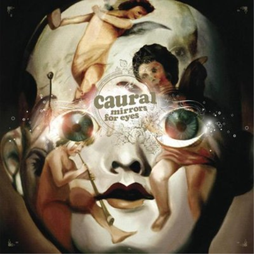 Caural Mirrors for Eyes (Vinyl LP) 12" Album