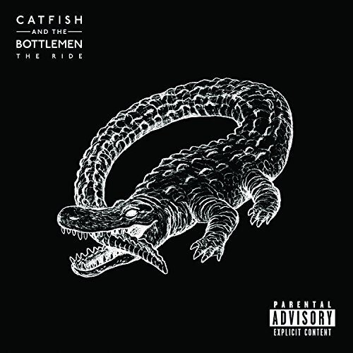 Catfish And the Bottlemen Ride (CD)
