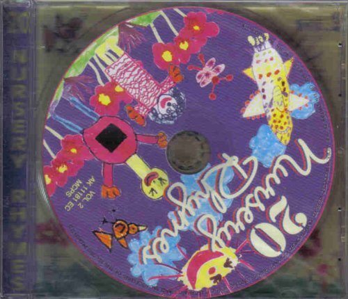 20 Nursery Rhymes Vol.2 (CD)
