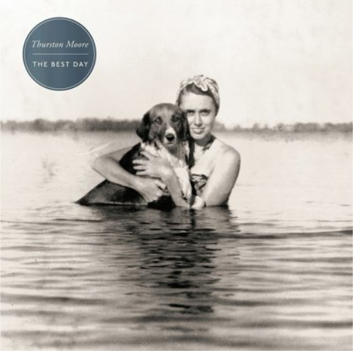 Thurston Moore The Best Day (CD) Album