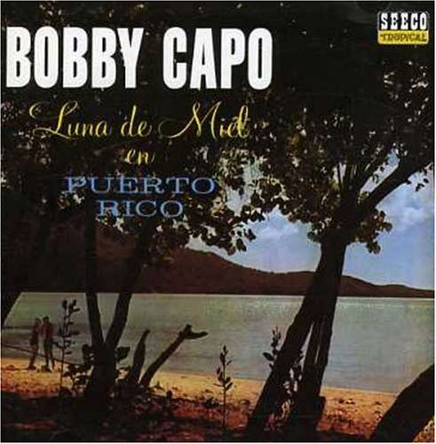 Bobby Capo Luna de Miel (CD)