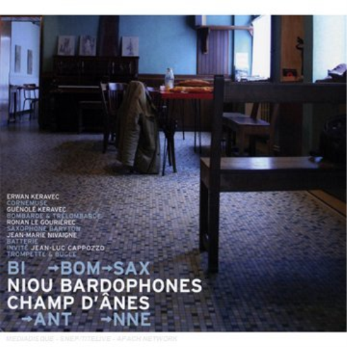 NIOU BARDOPHONES Champ D'anes (CD)