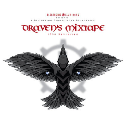 Various Artists Draven's Mixtape: 1994 Revisited (CD) Album