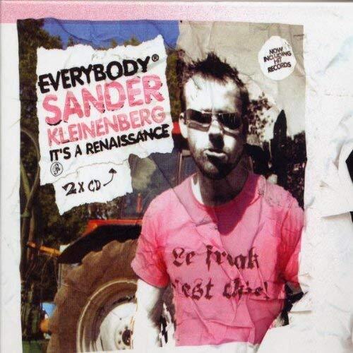 Renaissance Presents Everybody (CD) Album