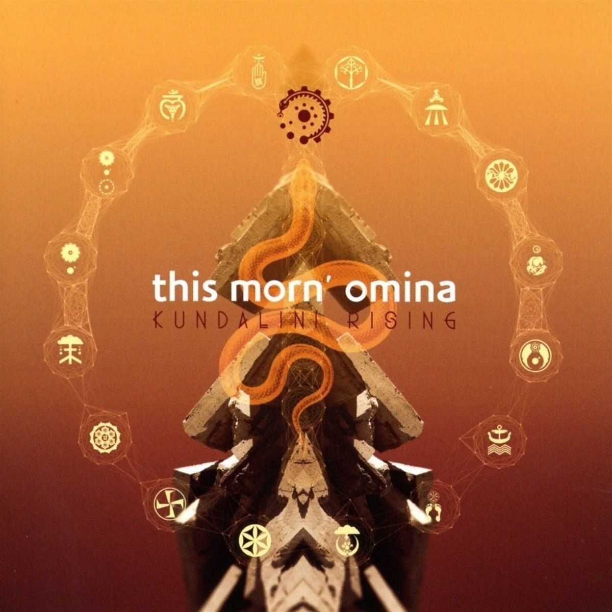 This Morn' Omina Kundalini Rising (CD)