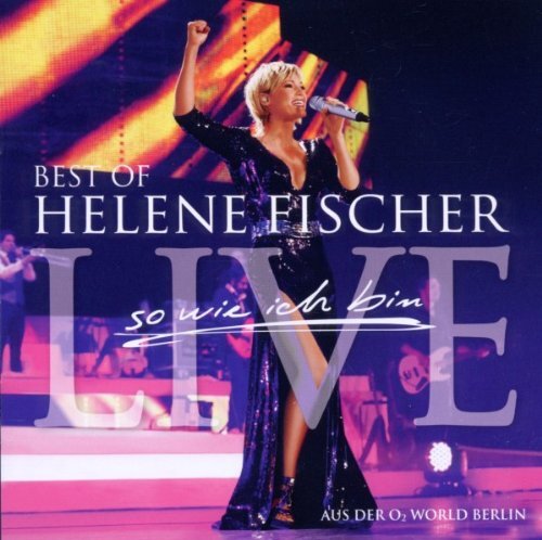 7024786 Audio Cd Helene Fischer - Best Of Live (2 Cd)
